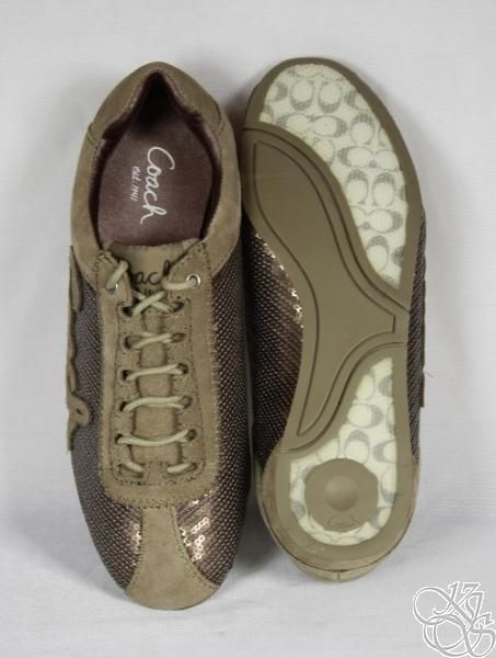 COACH SHOES