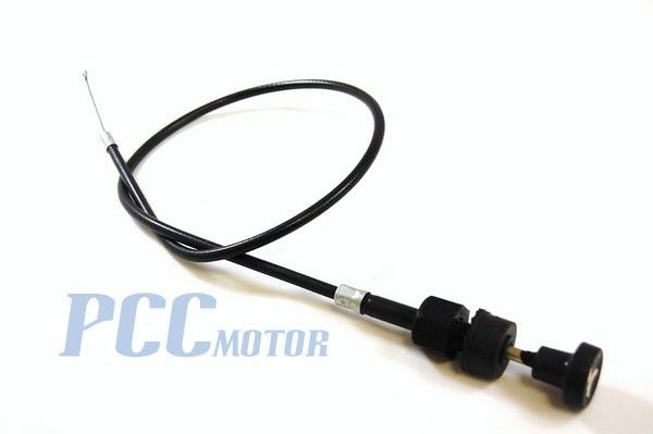 NEW AFTERMARKET CHOKE CABLE FITS YAMAHA PW50 ALL YEARS ALL MODELS.