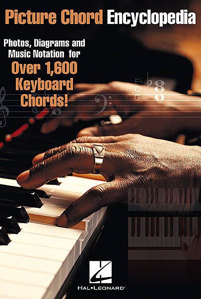   Encyclopedia Keyboard Piano Photos Diagrams Music Notation 1600