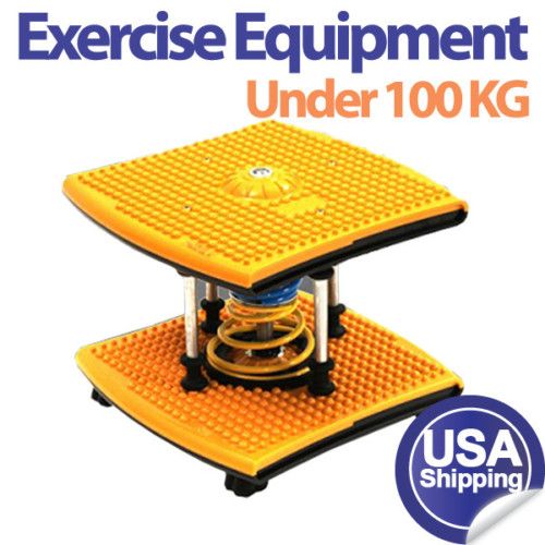 TwistRun Board Exercise Aerobic Fitness Gym under100kg 트위스트런 