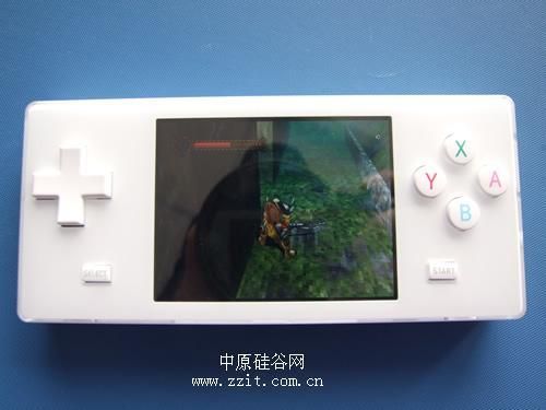 Genuine Dingoo A320 Game Console MP4 Drop Shipping  