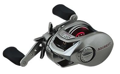 Daiwa Aggrest Baitcasting reel 7.31 AG100HSLA LH NEW  