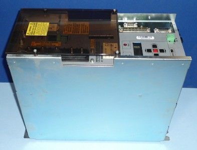 INDRAMAT MAINSPINDLE AC MOTOR DRIVE TDA 1.3 100 3 A00  