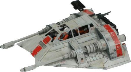 STAR WARS SW 10 1/48 Snow Speeder FINE MOLDS MODEL KIT NEW  