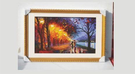 DIY 25*25 Canvas Oil Digital Painting Paint by Number Children Drawing 