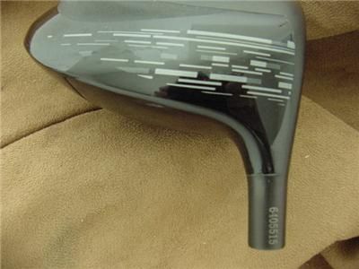   SpeedLine 9064LS 10.5* Driver Head with 4G Aerodynamic Technolgoy