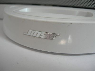 BOSE SOUNDDOCK SOUND DOCK DIGITAL MUSIC SYSTEM iPOD HOOKUP  