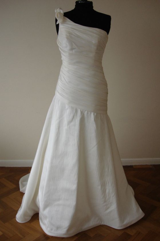 Mori Lee by Madeline Gardner 4523 Wedding Dress UK14  