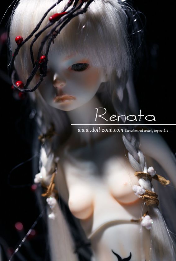 Renata DollZone 1/4 girl SUPER DOLLFIE size bjd msd  