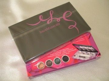 Bare Escentuals~FABULOUS EYECOLOR PALETTE~EARTHY~BNIB~  