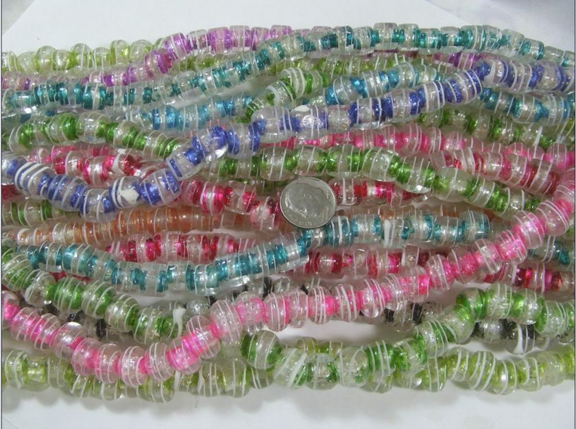   GRAND TOTAL OF APPROXIMATELY 710 PCS OF BEADS. THE BEADS ARE JUST