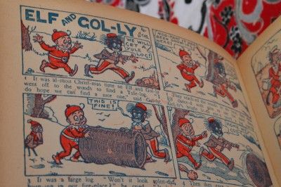 Kiddy Fun Album 1953 Gerald G. Swan Books, Vintage Comic Anual. RARE 