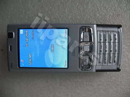 Unlocked 4band Mini Leady MM95  2xSlider Phone Pur/U  