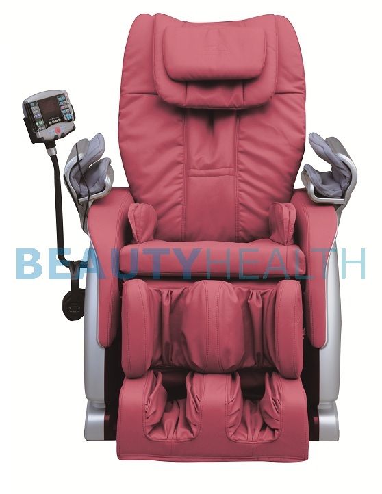 New BeautyHealth BC 10D Massage Chair Shiatsu Recliner *BUILT IN HEAT 