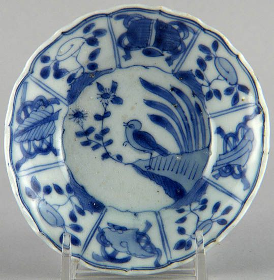 21.716 Imari Bowl in Ming Style Decoration c 1780 1820  