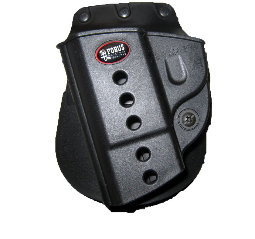   Wesson S&W M&P MP9 MP40 MP45 FOBUS ROTO PADDLE HOLSTER LEFT SWMPRPL