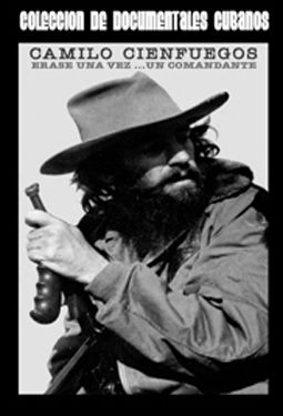 Cuban movie Camilo Cienfuegos.Biografia.Documental DVD.  