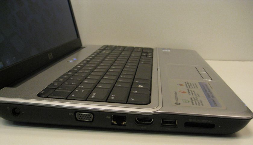 HEWLETT PACKARD HP G60   530US NOTEBOOK LAPTOP COMPUTER  