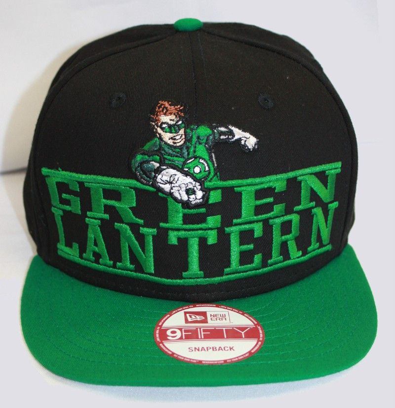 New Era COMICS SNAPBACK Hat 9FIFTY  