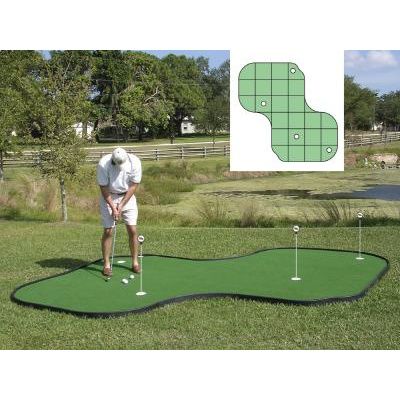 Tour Links Putting Green 12x12 NEW   Backyard Practice  