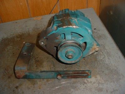 2N 8N 9N FORD TRACTOR ALTERNATOR FORD 8N 9N 2N  