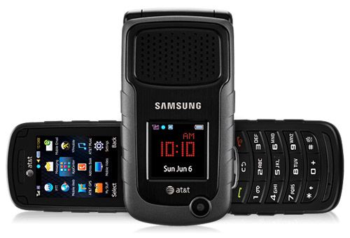 NEW UNLOCKED SAMSUNG RUGBY 2 A 847 AT&T T MOBILE CELL 635753483420 