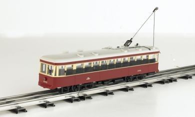 Bachmann 23907 O PETER WITT STREET CAR TORONTO  