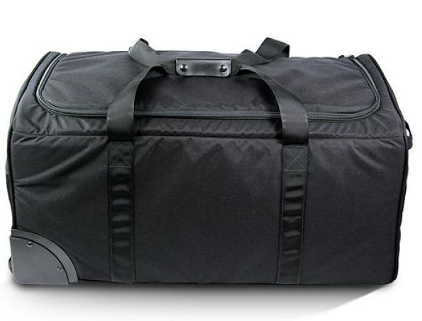 DBT B.A.B. Deployment Bag Black 30x17x14.5 USA Made  