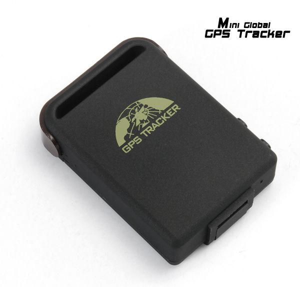 Mini GPS Tracker w/ built in Mic for silent listening  