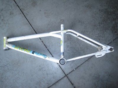 VINTAGE 1980s DYNO TOUR BMX BIKE FRAME ONLY  