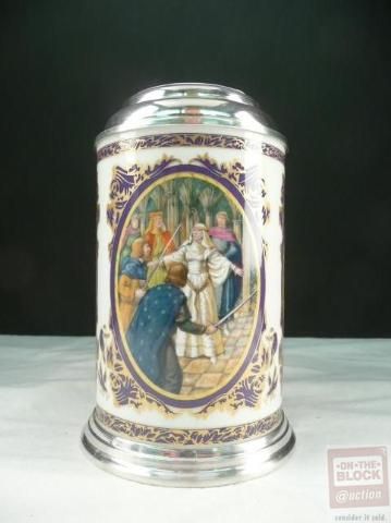 German Steins Villeroy Kaiser Bing Grondahl MORE  