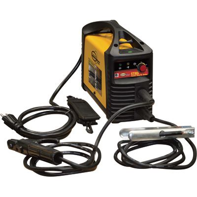  ST80i Inverter Based Stick Welder w/TIG Opt 115V 