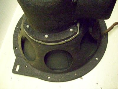 ATWATER KENT TYPE N RADIO SPEAKER  FLOOR RADIO SPEAKER  