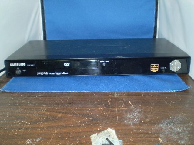 Samsung DVD 1080P7 DVD Player 036725607743  