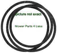 MTD, Cub Cadet 754 04142 954 04142 Drive Belt  