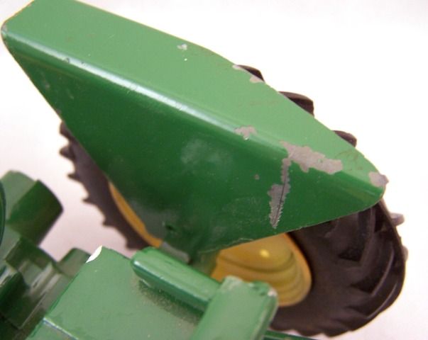 1950s John Deere Ertl Eska Toy 730 Tractor In Original Box MUST SEE 