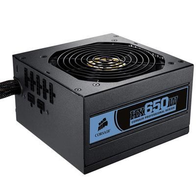 Corsair Professional CMPSU 650HX ATX12V & EPS12V Power Supply