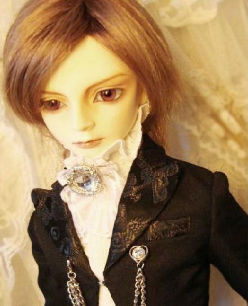 BJD DOLL BOY SD17 70cm Outfit/Clothes/Suit Set/ KK BDC011  