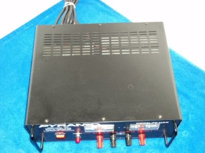 Pyramid Ham Radio 40 AMP Power Supply PS 46KX PS46KX  