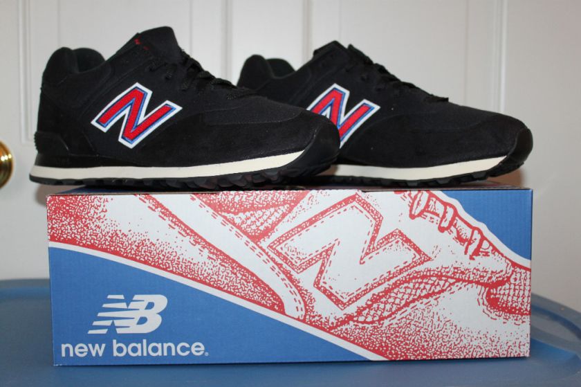 NEW BALANCE 574 UNDFTD MS574UF NIB 11 1/2D 998 580 1300  