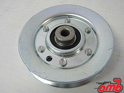 Idler Pulley IV64B 3/8 X 4 Gilson 24445 Gravely 07325200 MTD 756 