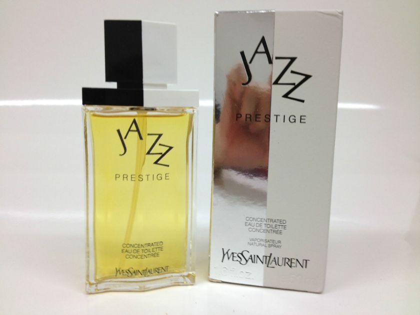   Prestige YSL 1.6 / 1.7 oz 50ml Concentrated Eau de Toilette Spray Men