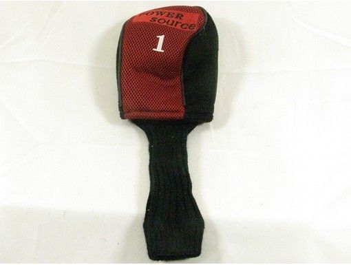 Wilson Power Source Driver Headcover/ Sock (102)  