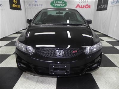 2010 Honda Civic Cpe 2dr Man Si   Click to see full size photo viewer