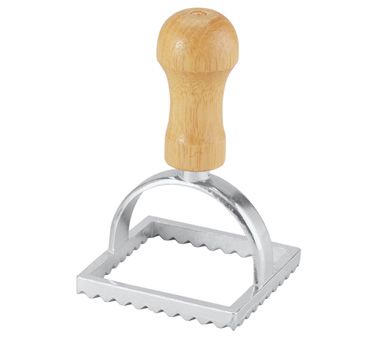 HIC Square Ravioli Stamp Pasta Cutter Make Ravioli At Home Pastry 