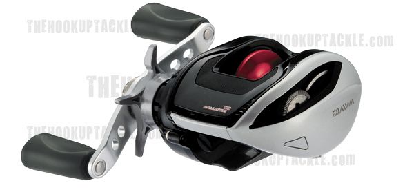 Daiwa T 3 Ballistic 100HL   TDT3BLS100HL   Casting Reel  