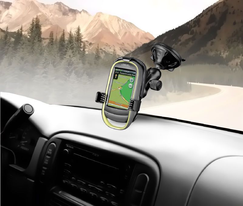 Car Windshield Mount Magellan eXplorist 510 610 710 GPS  