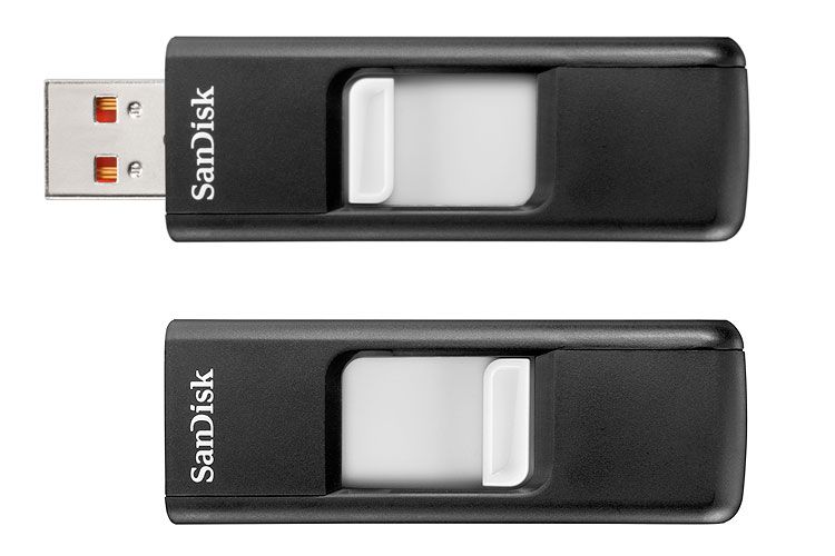 NEW Sandisk Cruzer micro 8GB USB Flash drive 8 G 8G GB  