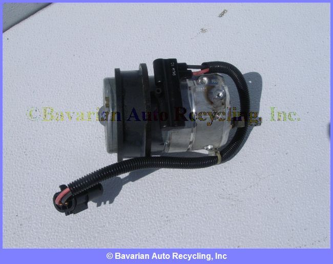 BMW Parts   DSC Compressor E46 323 323i 323ci M3  