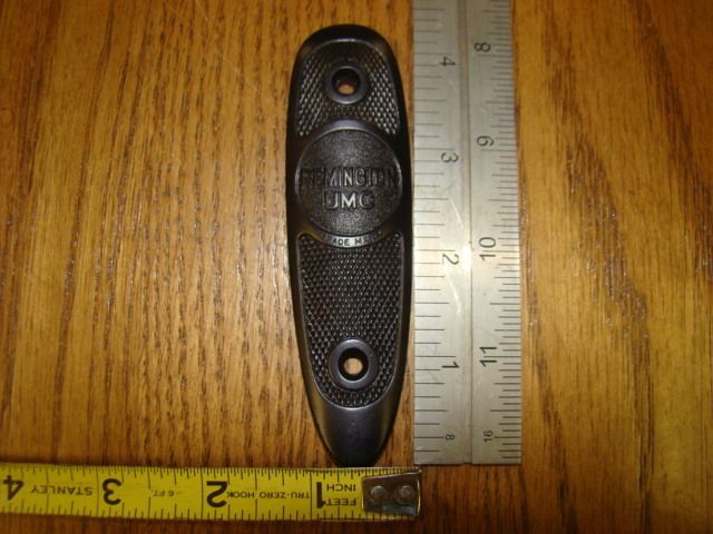 Remington UMC 12 & 141 Buttplate   365  